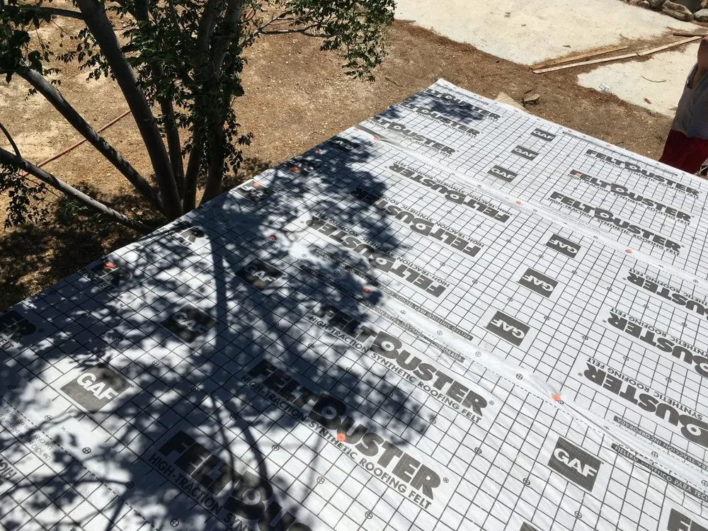 Slide of All Star Roofing