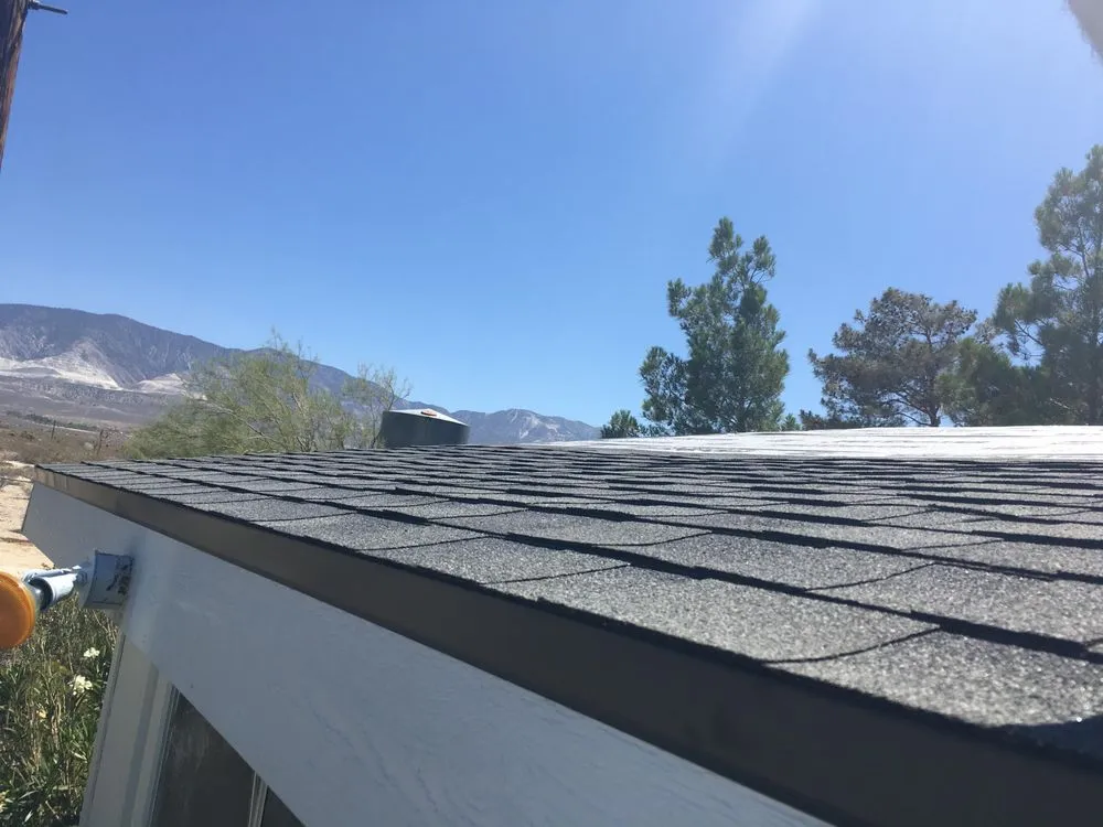 Slide of All Star Roofing