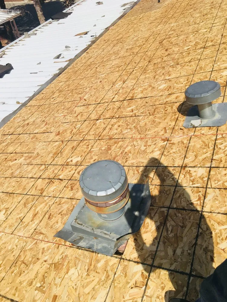 Slide of All Star Roofing