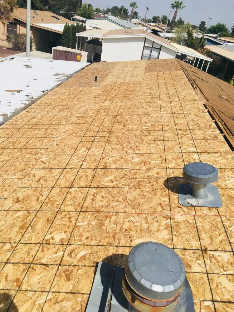 Slide of All Star Roofing