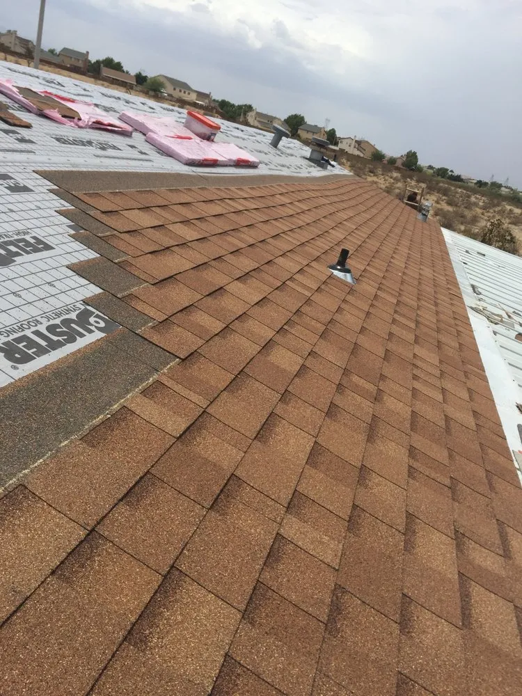 Slide of All Star Roofing