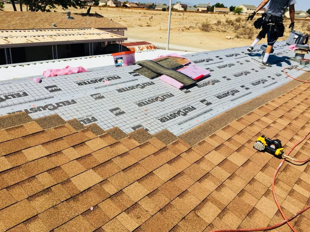 Slide of All Star Roofing