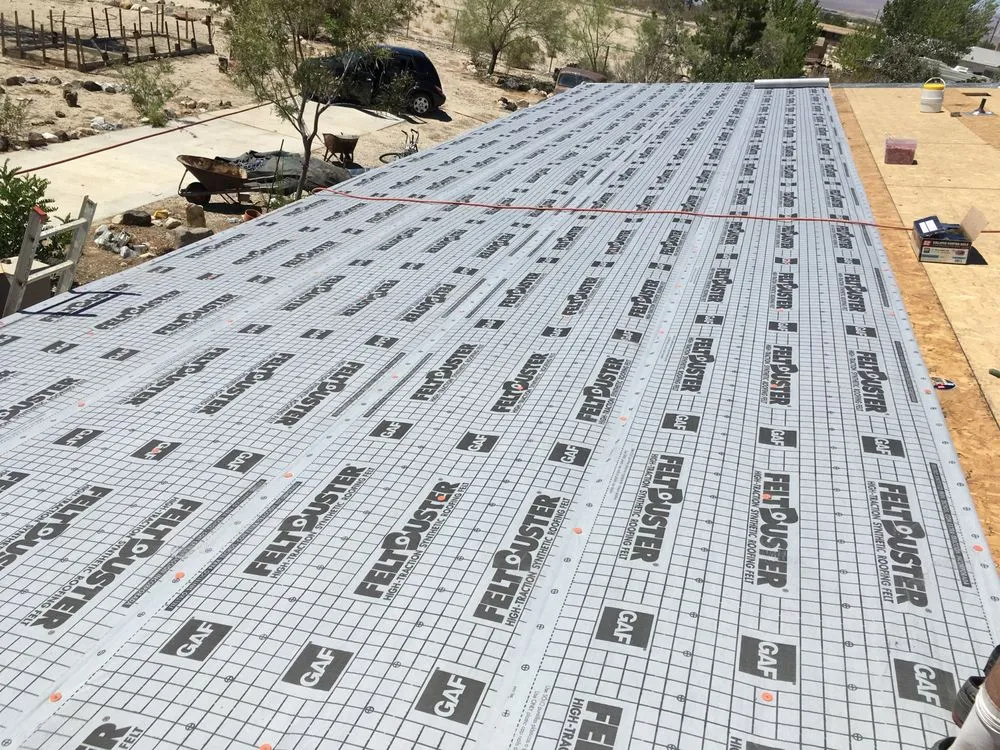 Slide of All Star Roofing