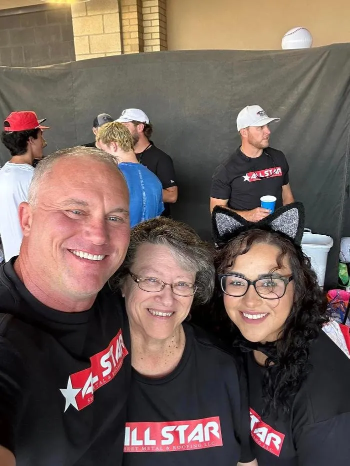 Slide of All Star Sheet Metal & Roofing