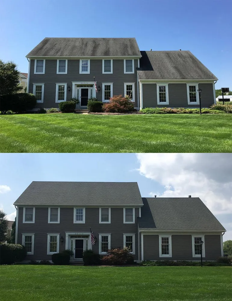 Slide of All-Star SoftWash