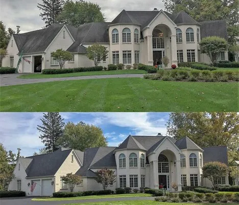 All-Star SoftWash Logo