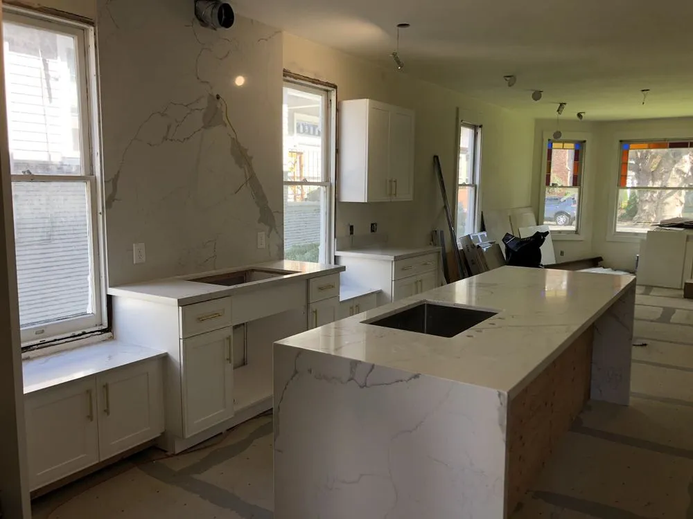 Slide of All Star Team Construction