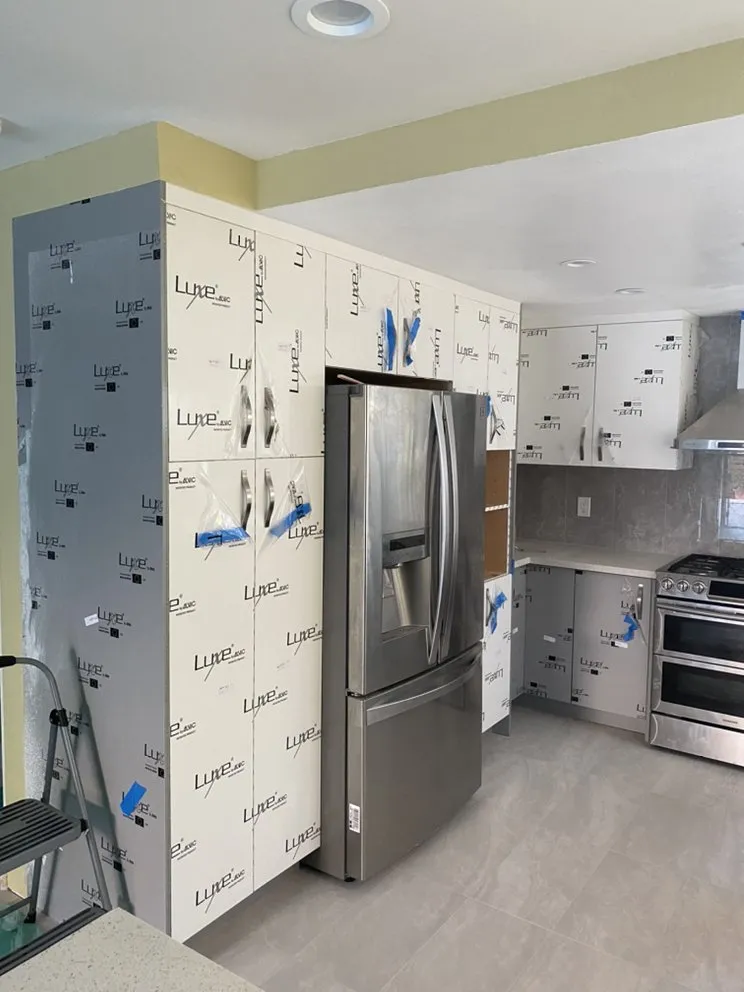 Slide of All Star Team Construction