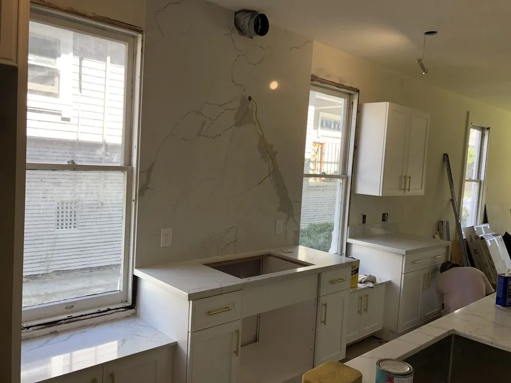 Slide of All Star Team Construction