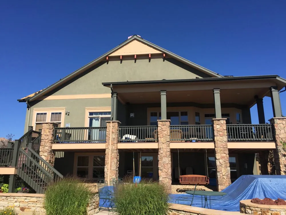 Slide of All Starr Roofing