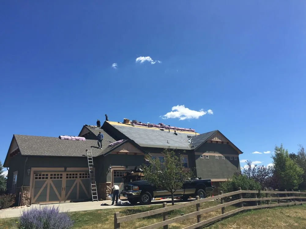 Slide of All Starr Roofing