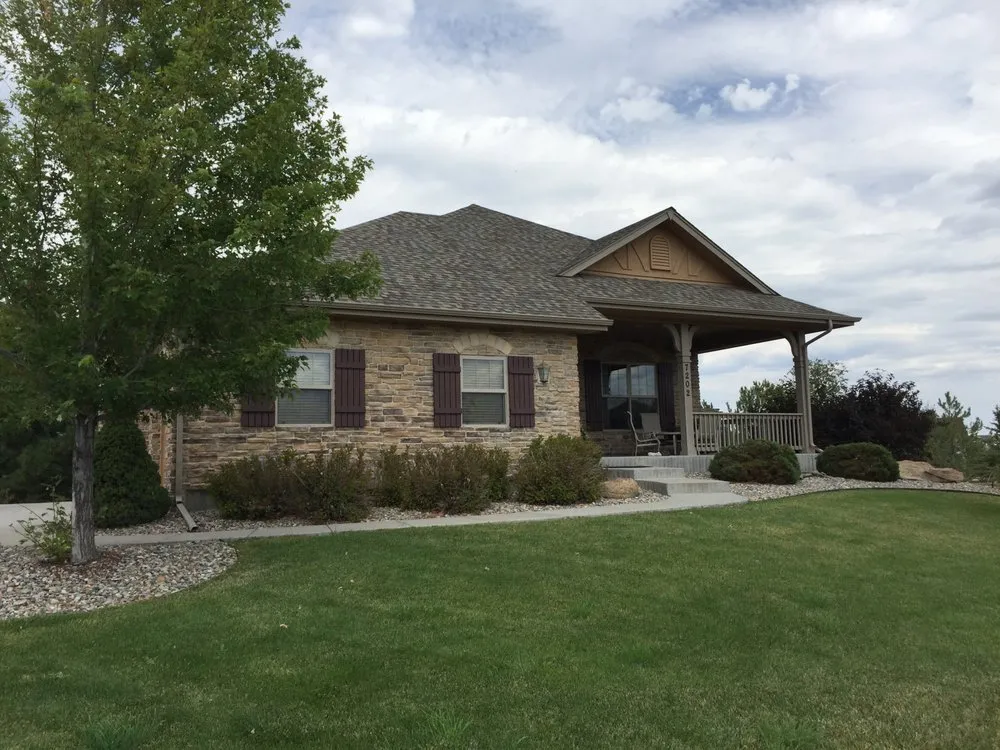 Slide of All Starr Roofing