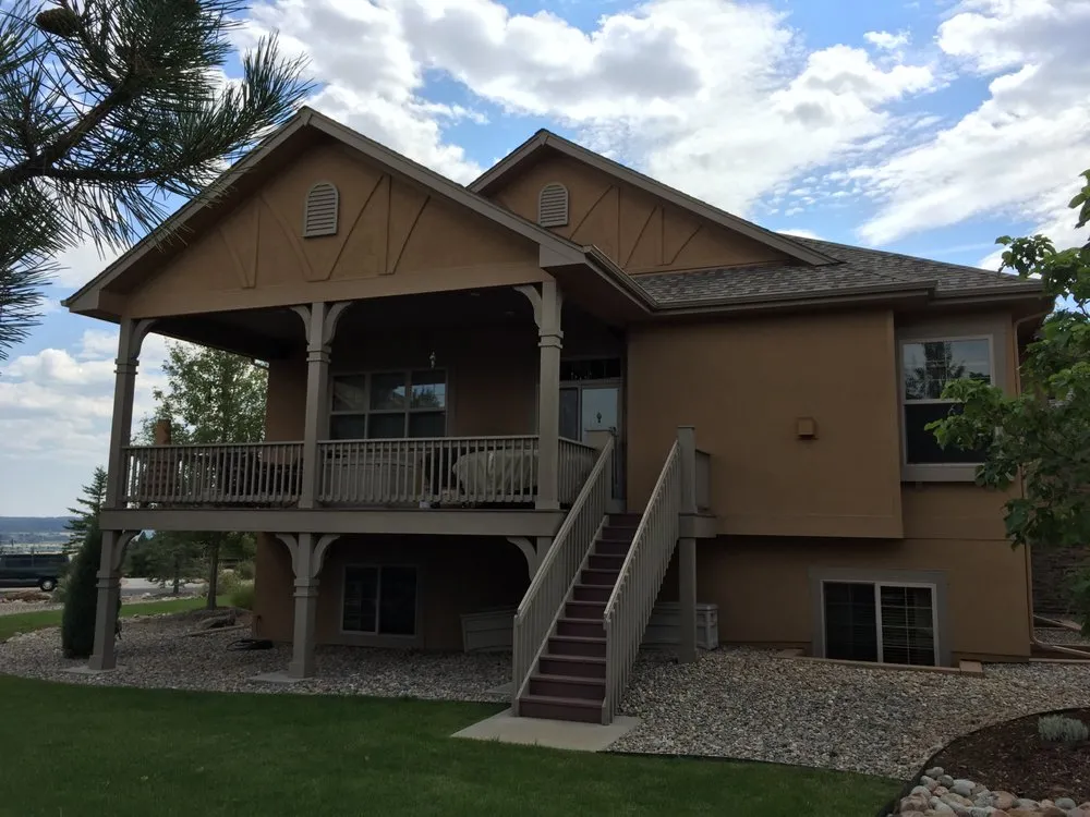 Slide of All Starr Roofing