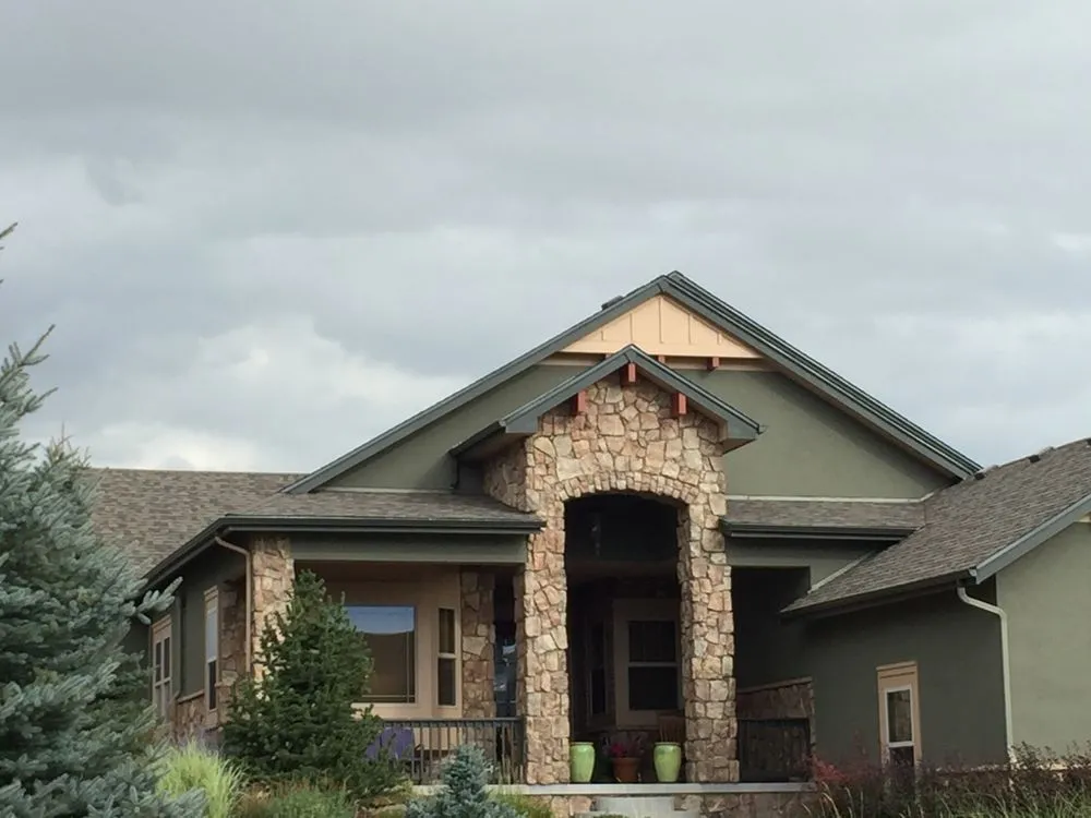 Slide of All Starr Roofing