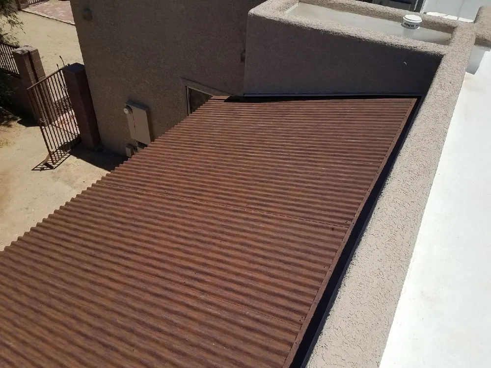 Slide of All Stars Metal Roofing Systems