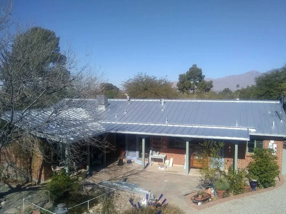 Slide of All Stars Metal Roofing Systems