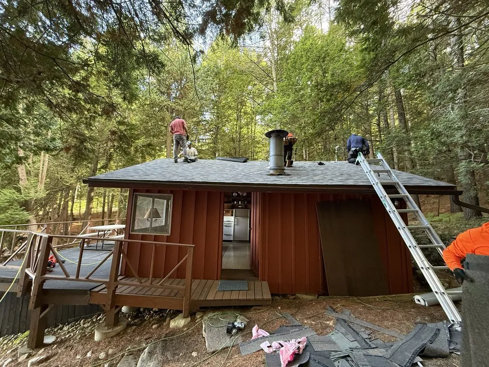 Slide of All State Construction