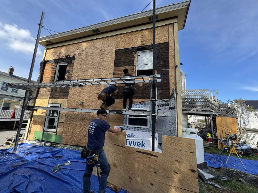 Slide of All State Construction