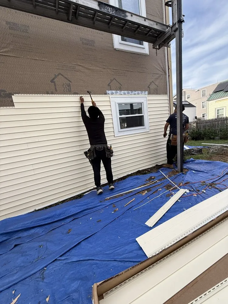 Slide of All State Construction