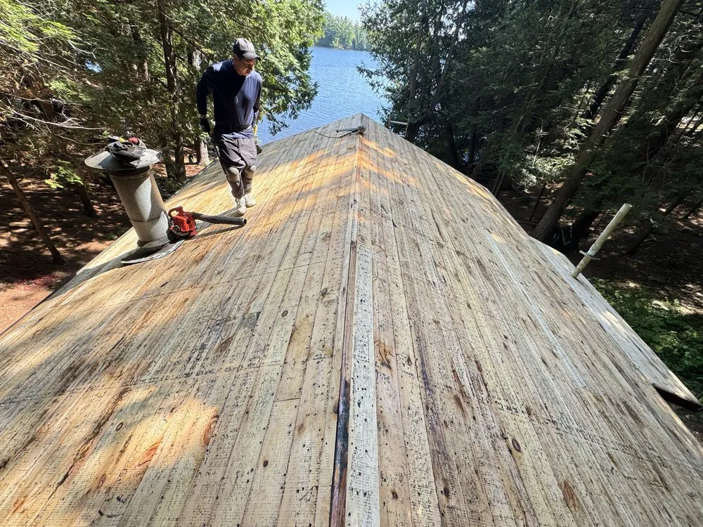 Slide of All State Construction