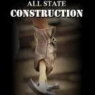 All State Construction Logo