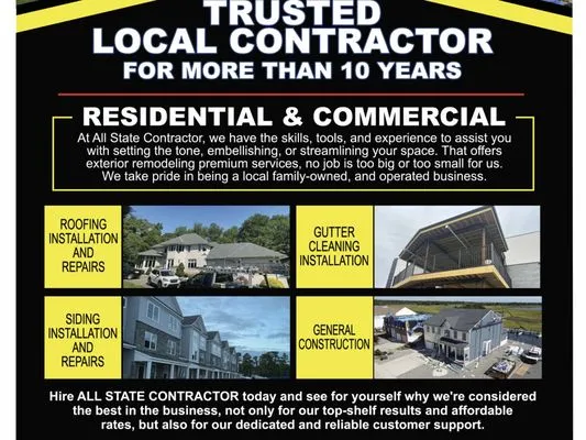 All State Contractor's