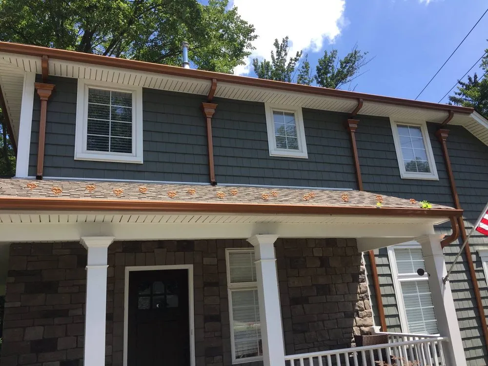 Slide of All State Gutters