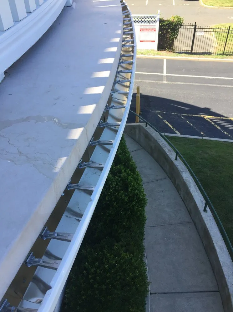 Slide of All State Gutters