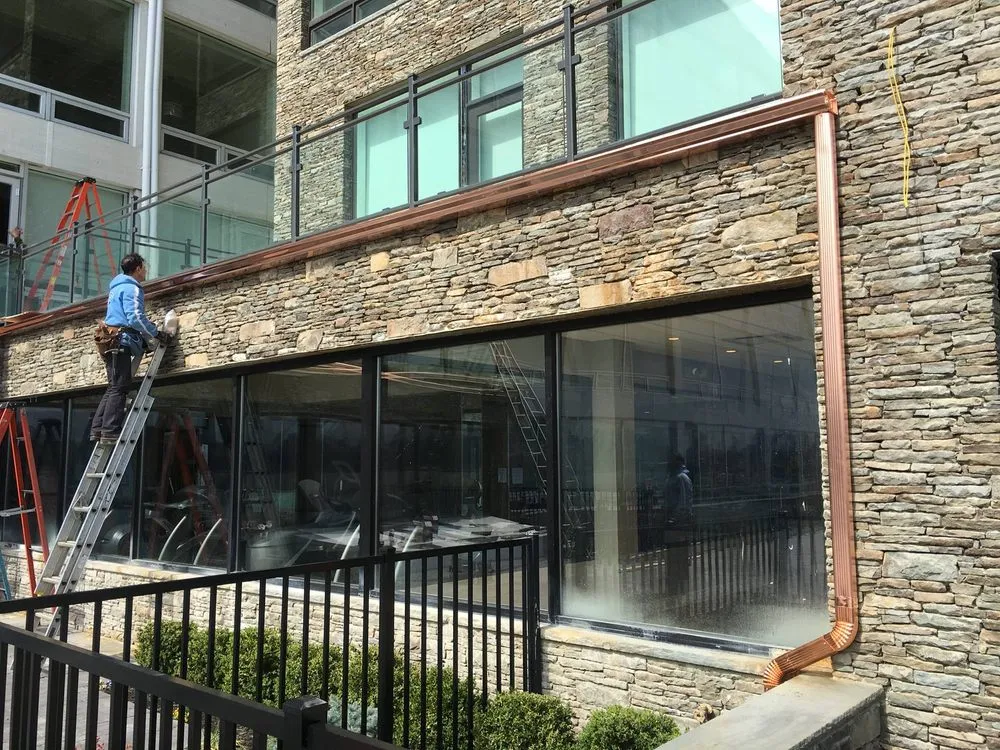 Slide of All State Gutters