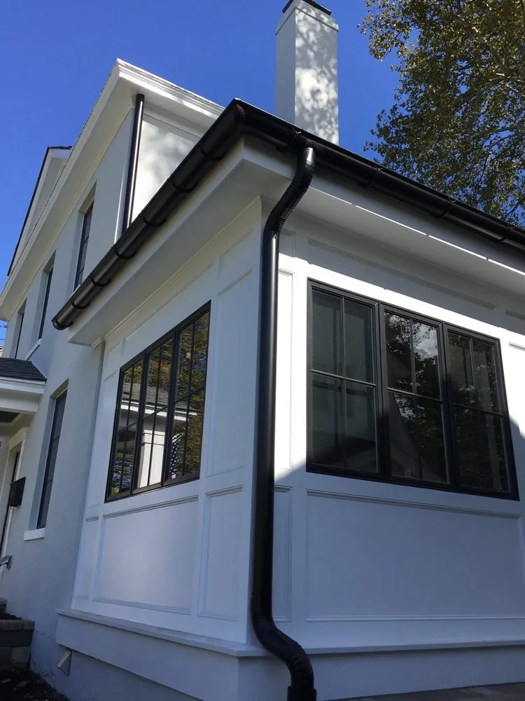 Slide of All State Gutters