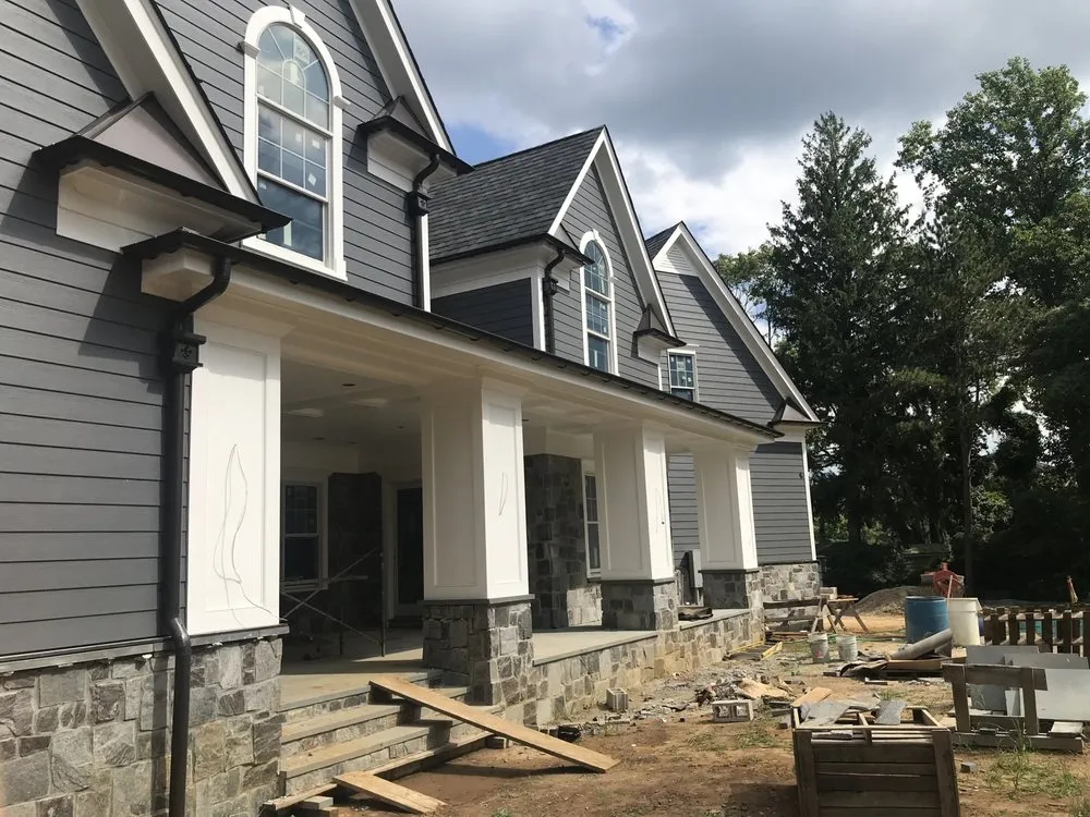 Slide of All State Gutters