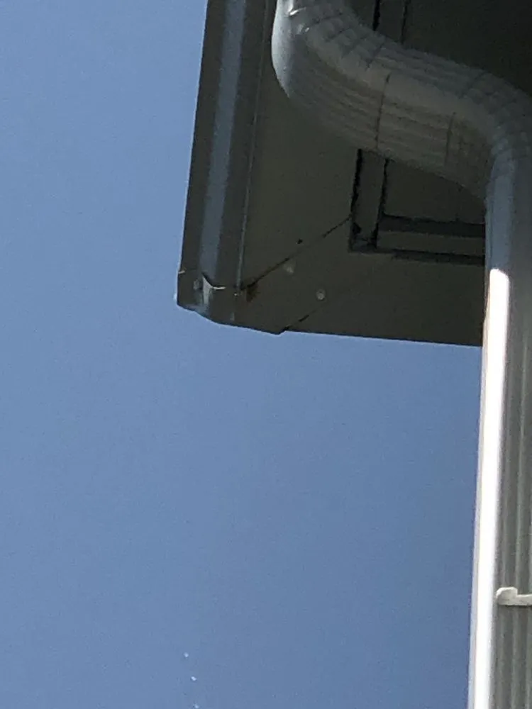 Slide of All State Gutters