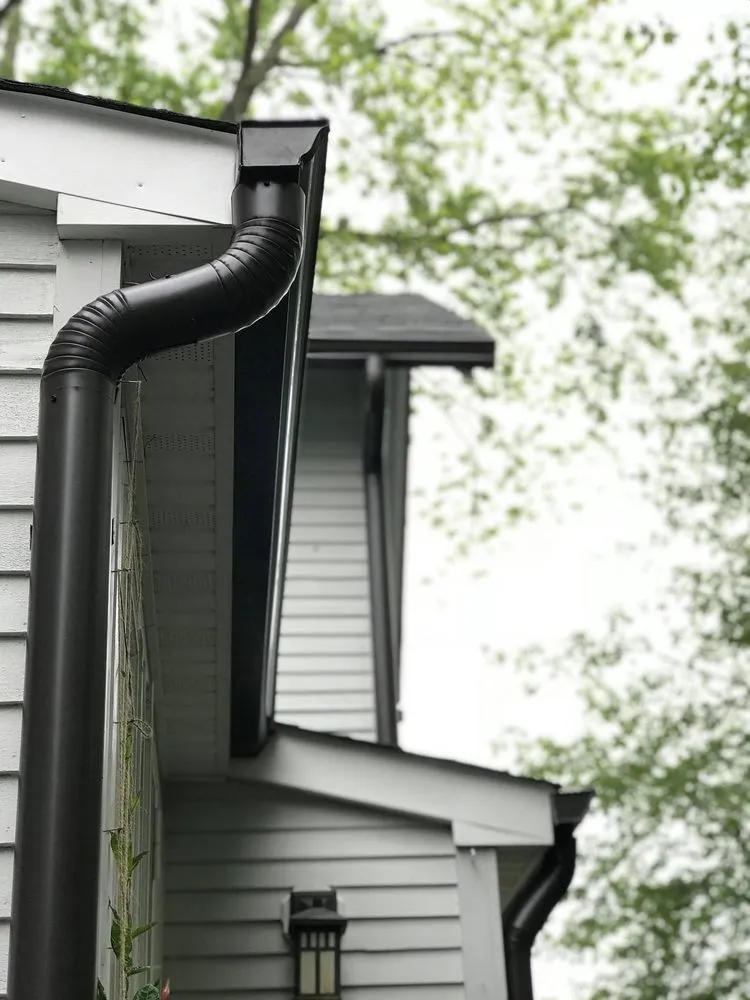 Slide of All State Gutters