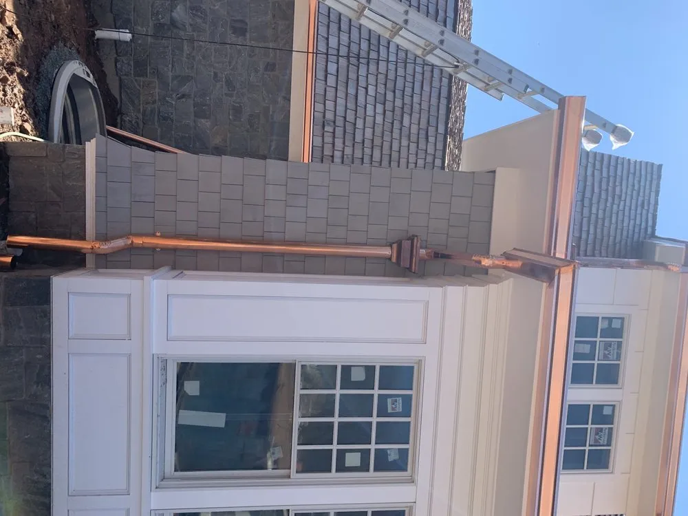 Slide of All State Gutters