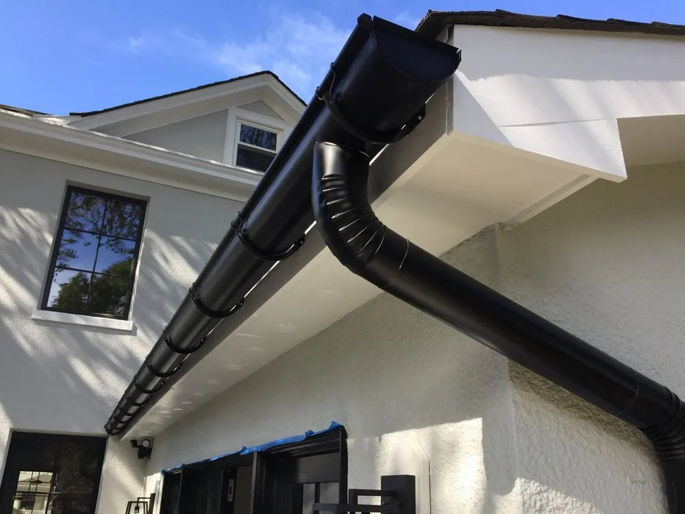 Slide of All State Gutters