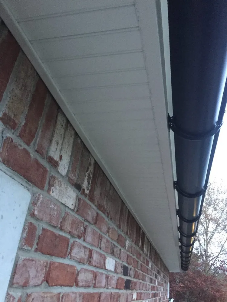 Slide of All State Gutters