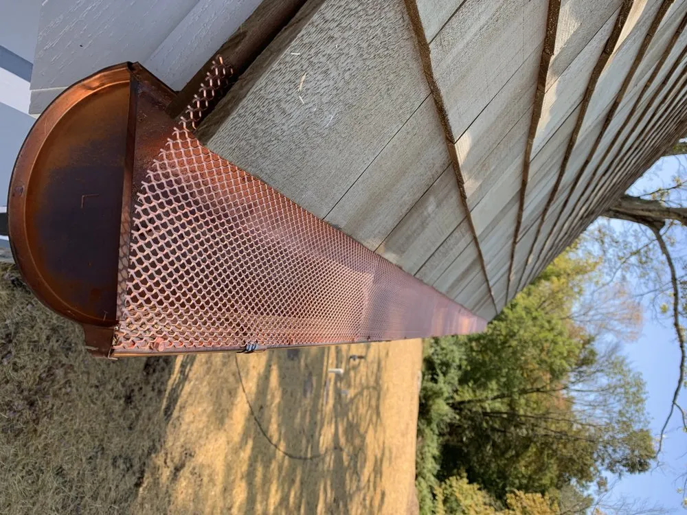 Slide of All State Gutters