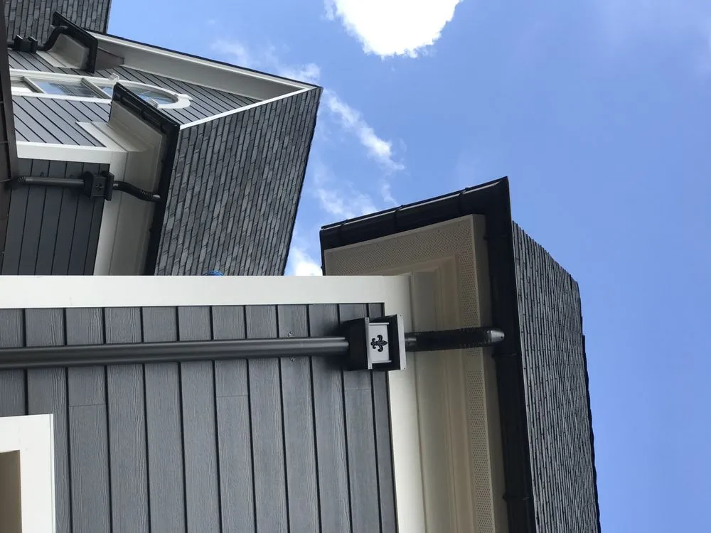 Slide of All State Gutters