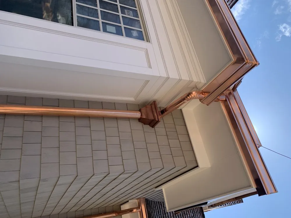 Slide of All State Gutters