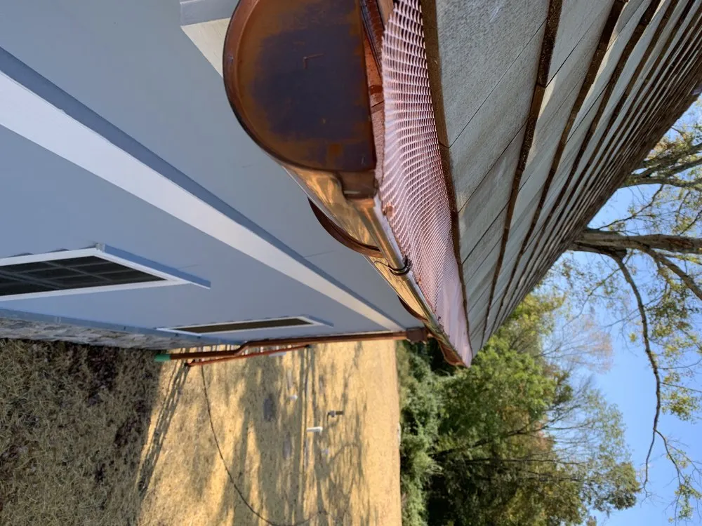 Slide of All State Gutters