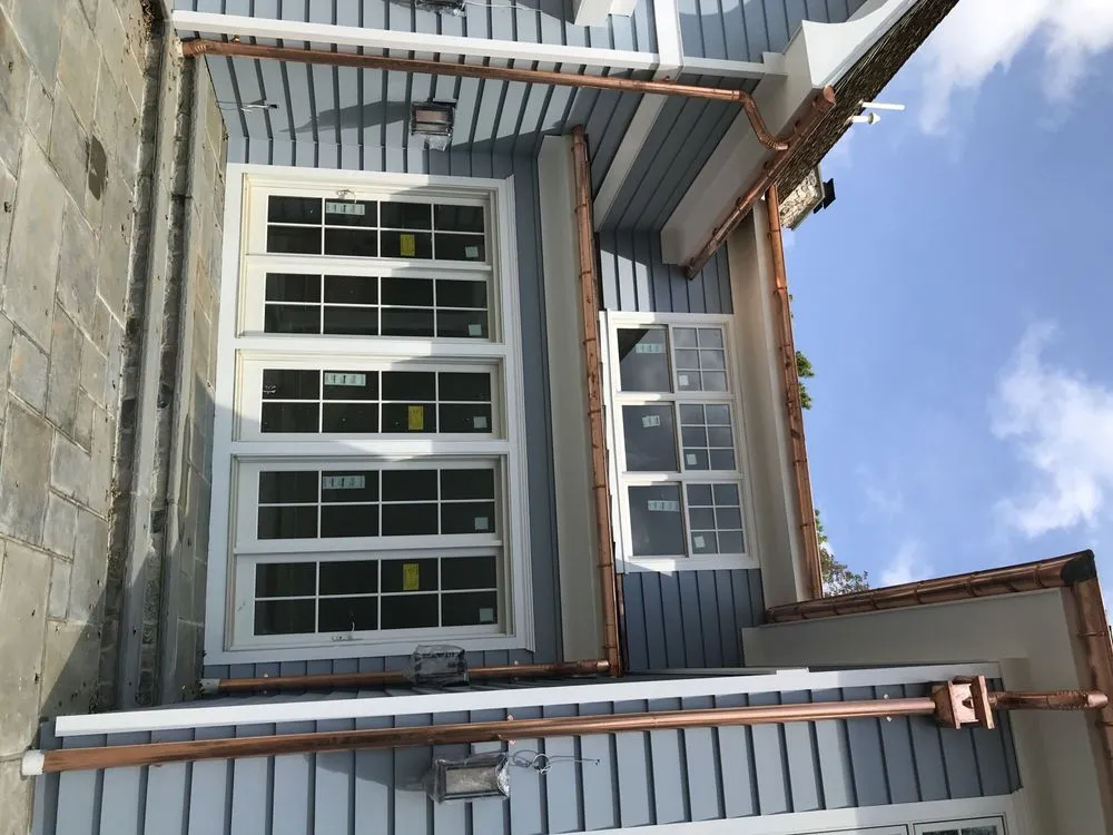 Slide of All State Gutters