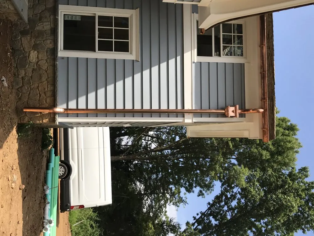 Slide of All State Gutters