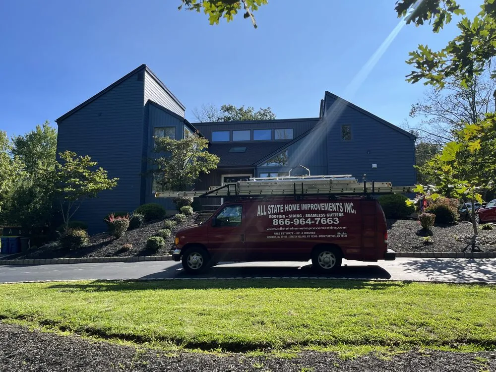 Slide of All State Home Improvement