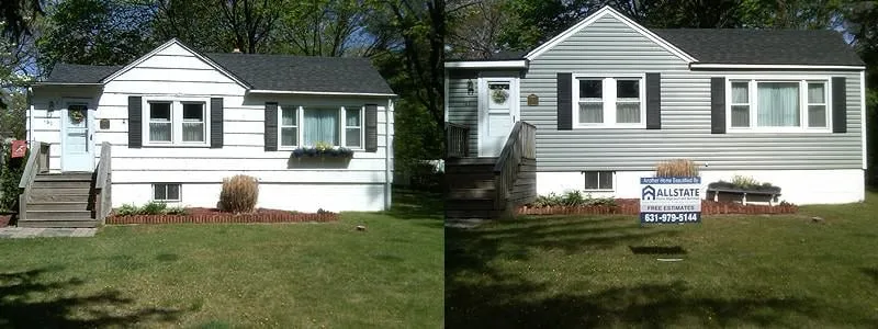 Slide of All State Home Improvement Services