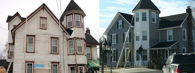 Slide of All State Home Improvement Services