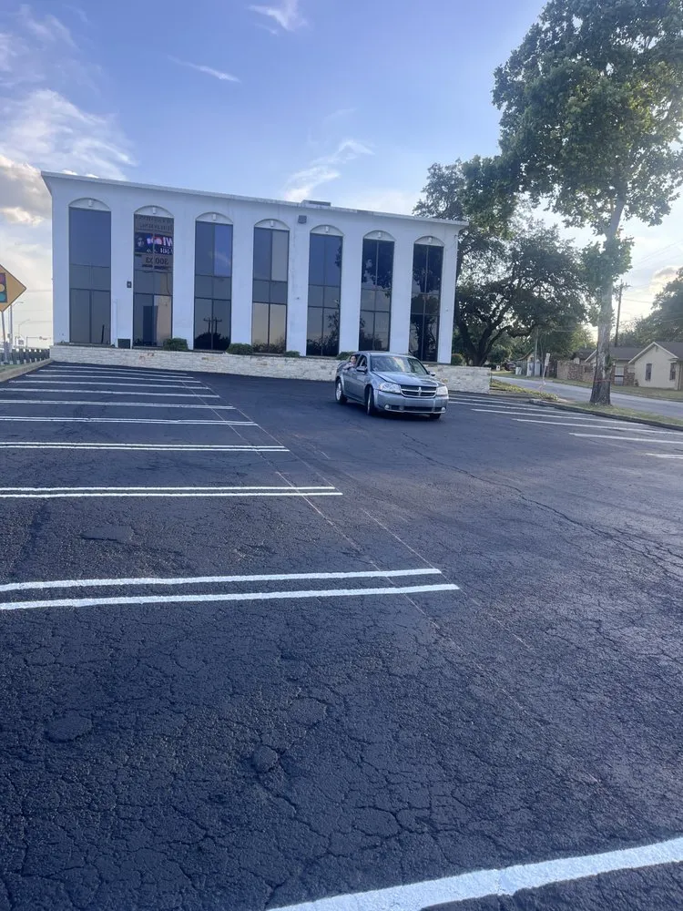 Slide of All state paving and roofing