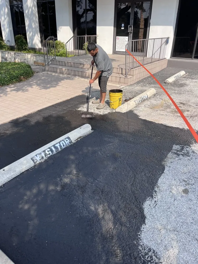 Slide of All state paving and roofing