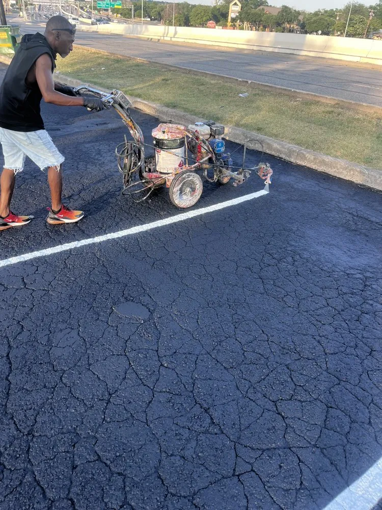 Slide of All state paving and roofing