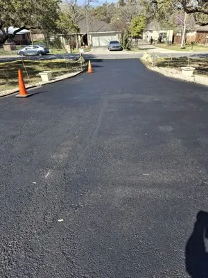 All state paving and roofing Logo