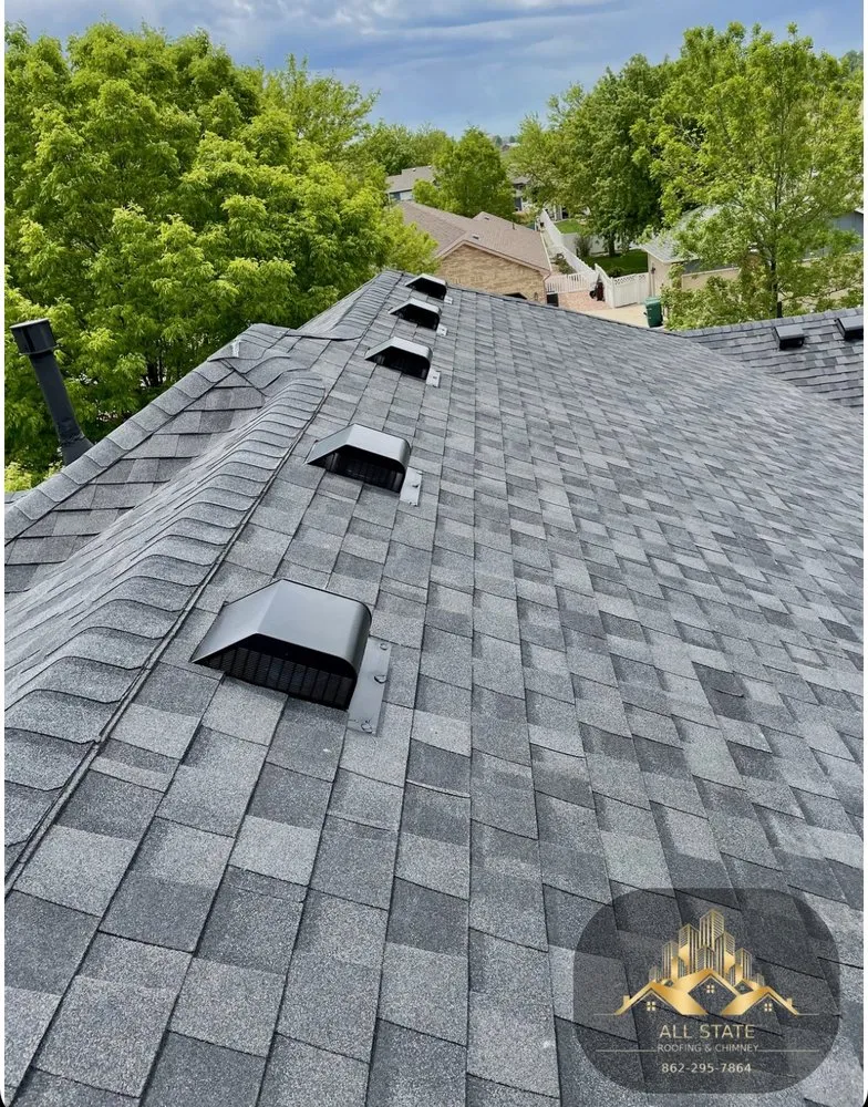 Slide of All State Roofing and Chimney NJ